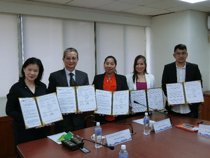 【賀！MOU簽署】本院與菲律賓巴丹半島州立大學(Bataan Peninsula State University)簽署儀式暨來訪