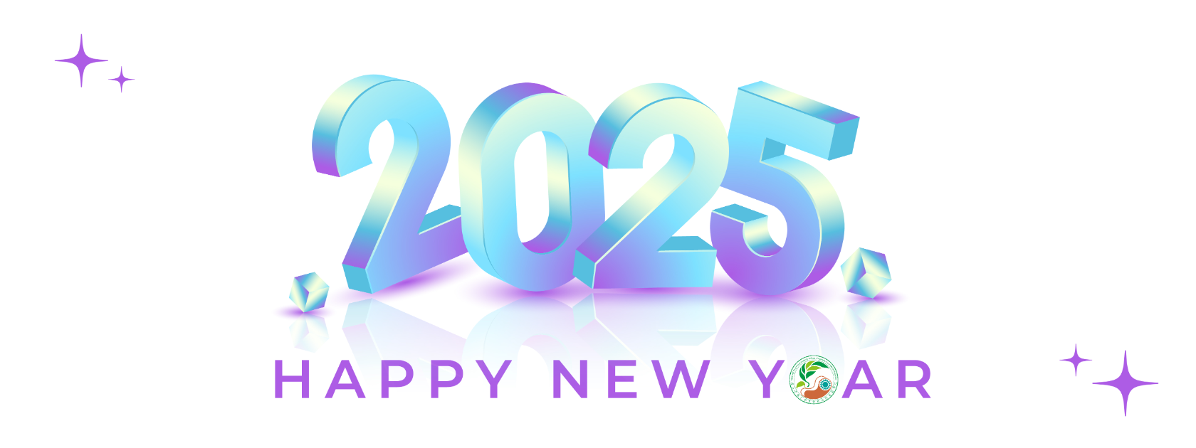 2025 Happy New Year