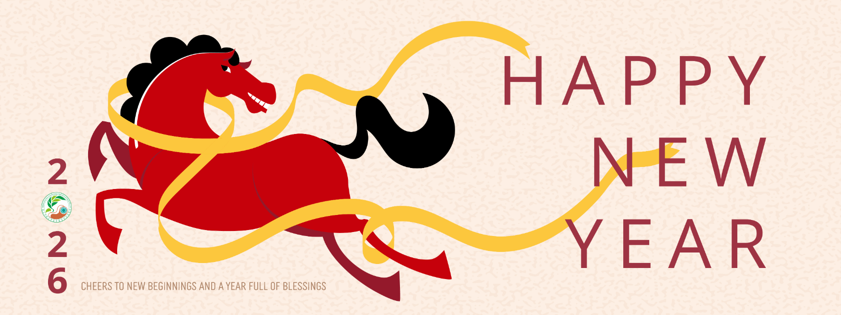 ⌣ ⋆* ⋆*⍋⋆*❅2026 Happy New Year