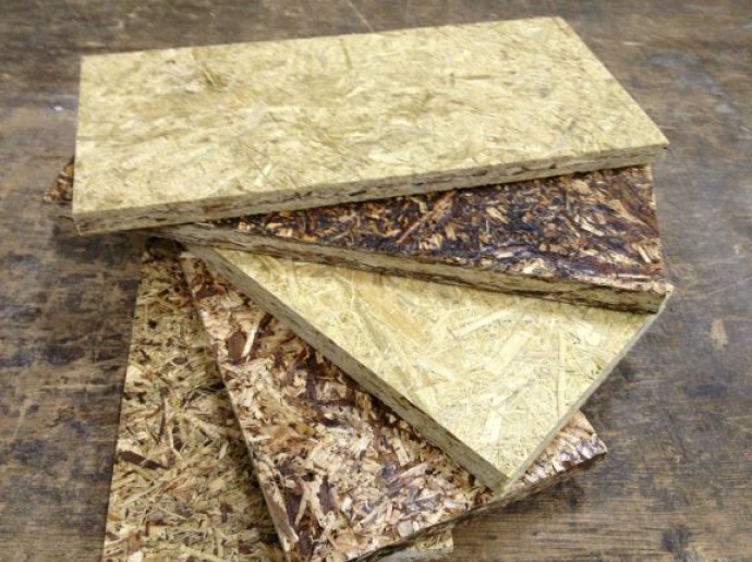 【公關組】活化再利用 國產木竹廢料製成複合板材