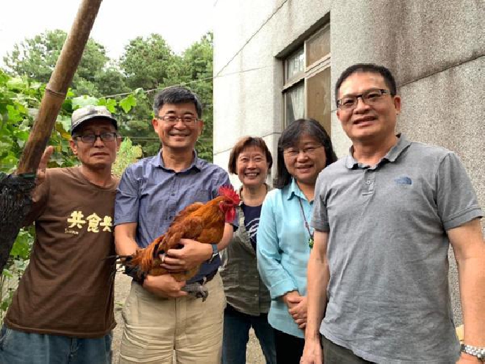 【媒體報導】人、動物與環境一體，中興大學陳志峰教授讓動物過得更好