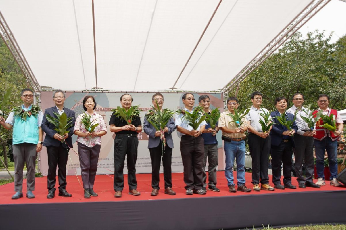 【News】Exploring the Forest's Many Industries: Huisun Wood Culture Festival Opens