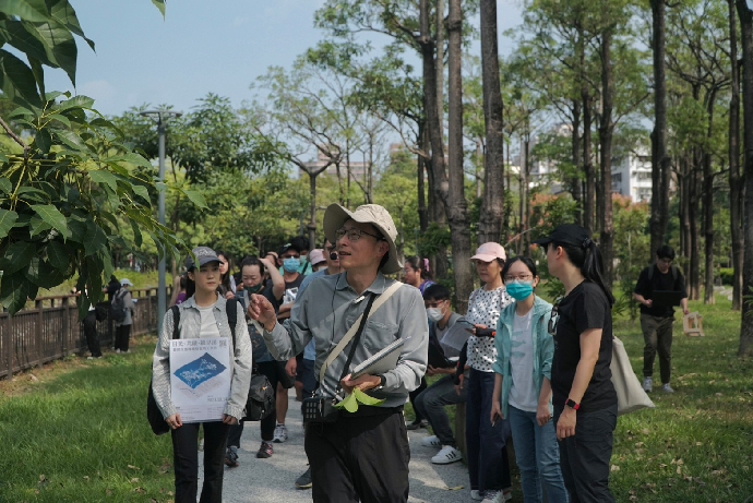 中興大學綠旱興兩河流域計畫 入圍遠見「USR大學社會責任獎」