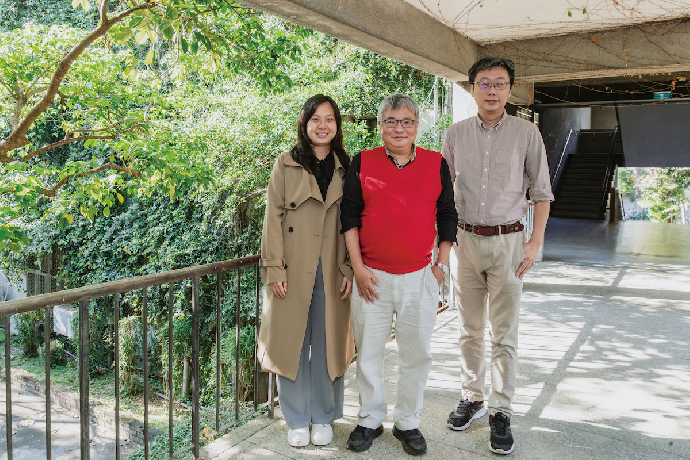 中興大學產學合作 發揚臺灣特有種：牛樟芝、香杉、土肉桂 實驗室加值走向市場
