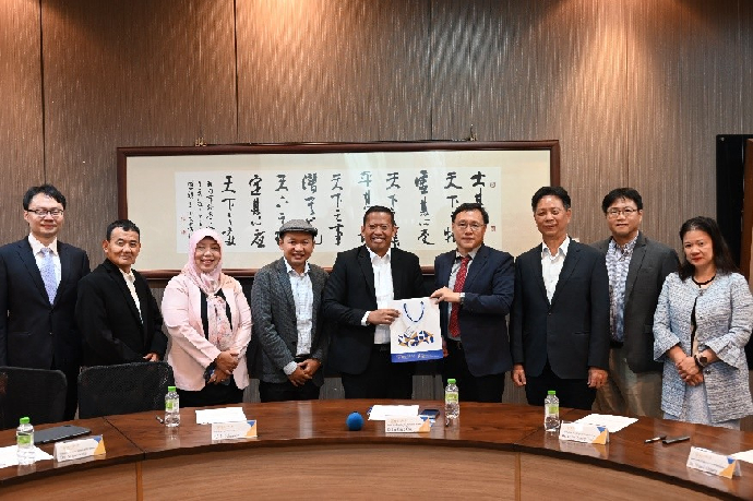 深耕新南向：中興大學與印尼迪波內戈羅大學合作續約