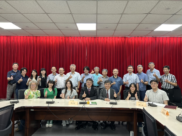 本院114學年度續任主管致聘暨經驗交流