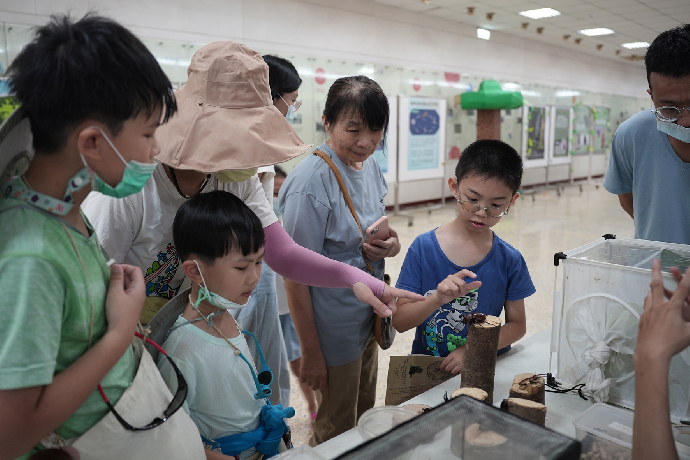 從詩詞繪畫中認識昆蟲 興大昆蟲展6/28開幕