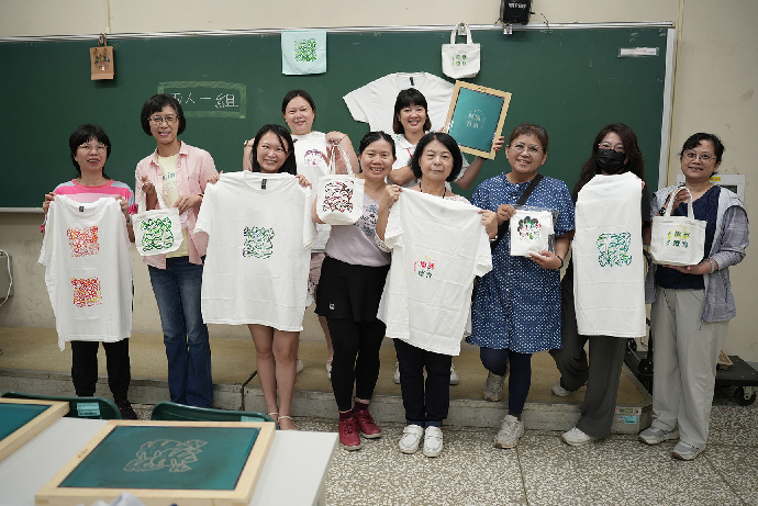 興大園藝療育市集三週年 串聯園藝輔療與社區健康照護