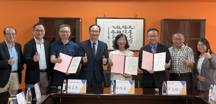 三方跨界合作 中興大學、敦煌書局和草澤精釀共推永續農業青創願景