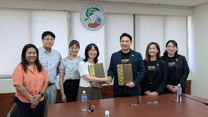 【賀！MOU簽署】本院與泰國清邁大學Faculty of Agro-industry(Chiang Mai University)完成院級MOU簽署暨學研交流