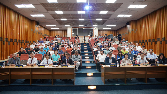 農業部與中興大學舉辦座談 攜手共創新農業