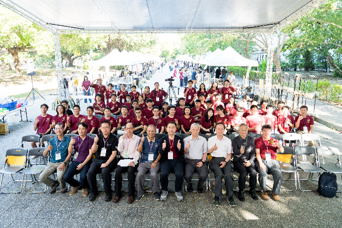 紅韻百年續飄香 國立中興大學以「小茶博」之姿擴大辦理 打造教育與產業共榮的茶文化盛會