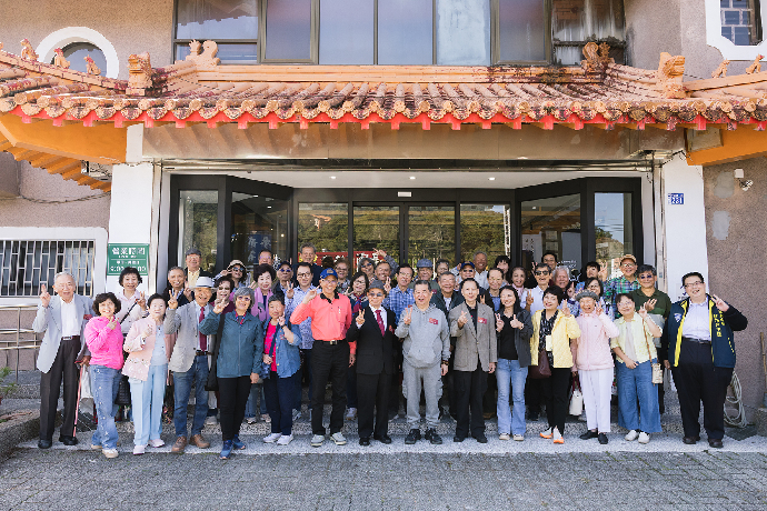 興大傑出校友暨榮譽校友聯誼會年會 溪頭米堤飯店盛大登場 凝聚校友向心力