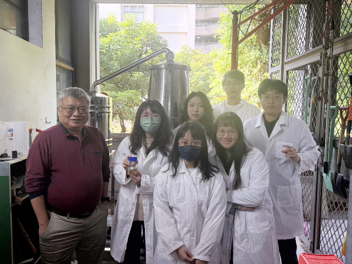 中興大學首度以能量生物學證實芬多精可啟動細胞能量