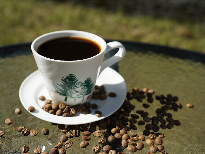 永續經營的典範―中興大學惠蓀林場咖啡豆成全球唯一全程通過FSC產銷監管鏈之咖啡產品