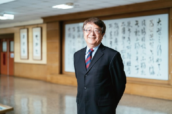 國立中興大學校長詹富智：跨域不是負擔是讓學習更自由