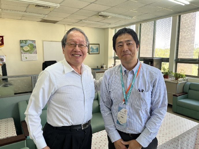 興大深耕國際農業教育課程 台日師生深入體驗臺灣多元農業