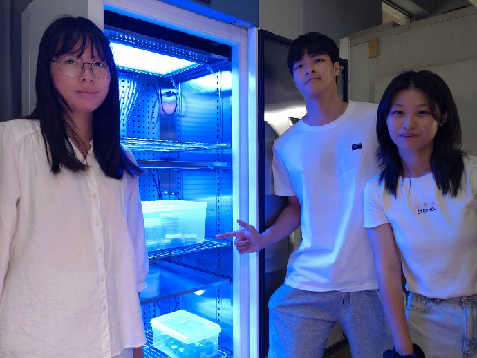 從臺灣土地到月球：一場關於「韌性」的青春實驗