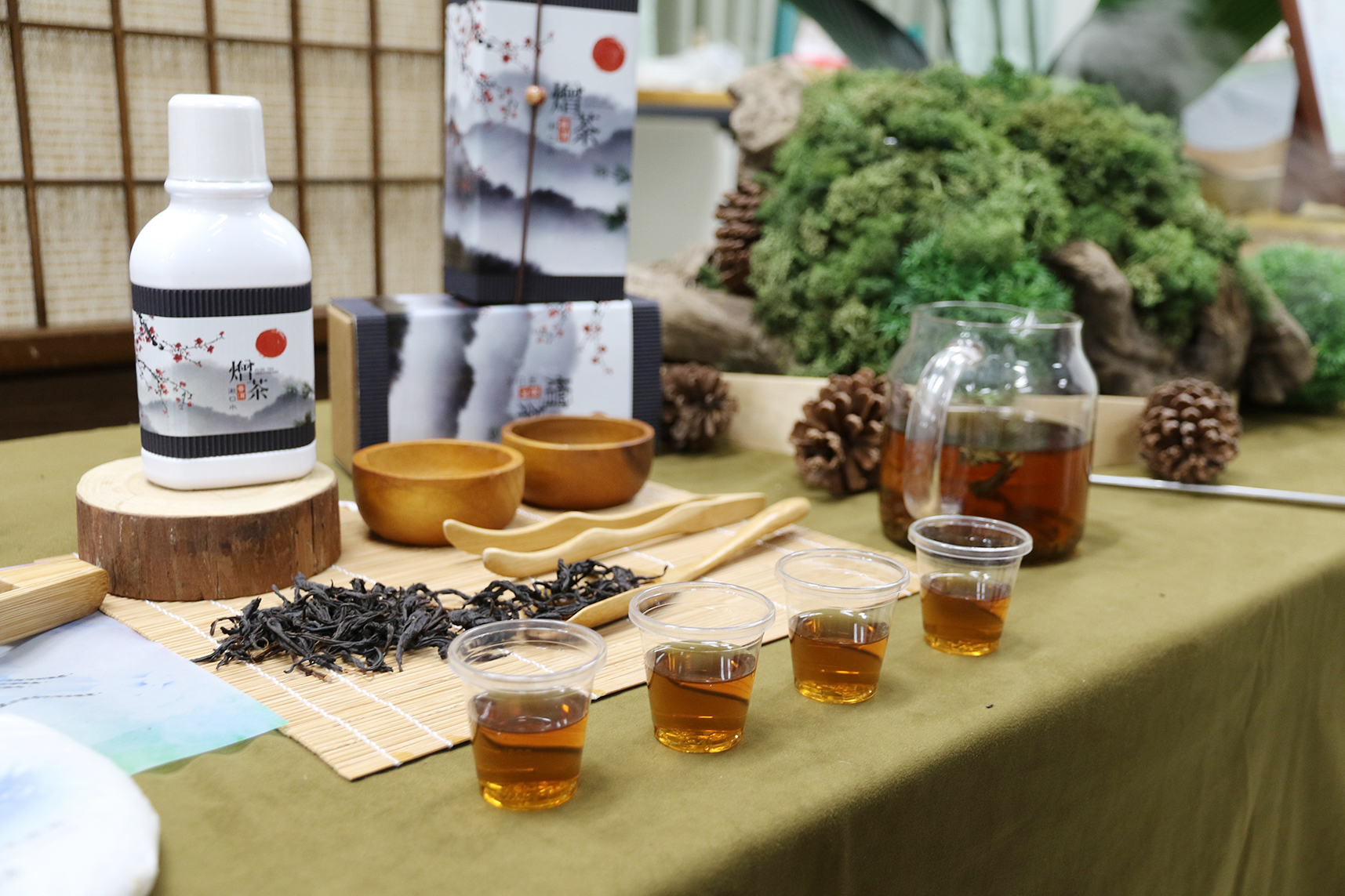Puerh Tea Liquid Preventing Tooth Decay, Teaghrelin Helping Metabolism and Muscle Growth, National Chung Hsing University Develops Two New Tea Products for the First Time in Taiwan