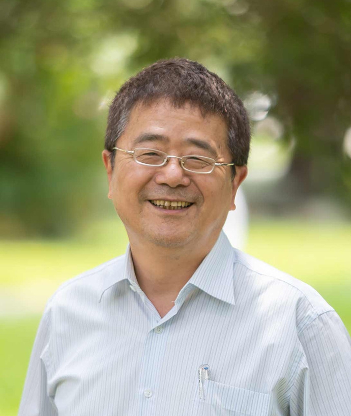 院長 詹富智教授 