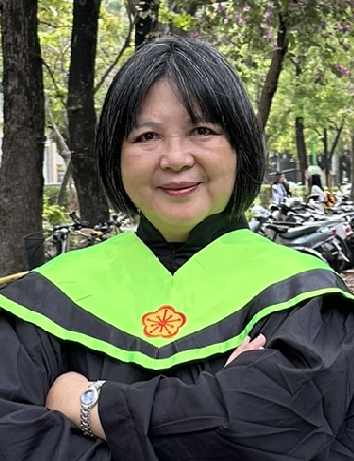專任助理 吳秋燕小姐