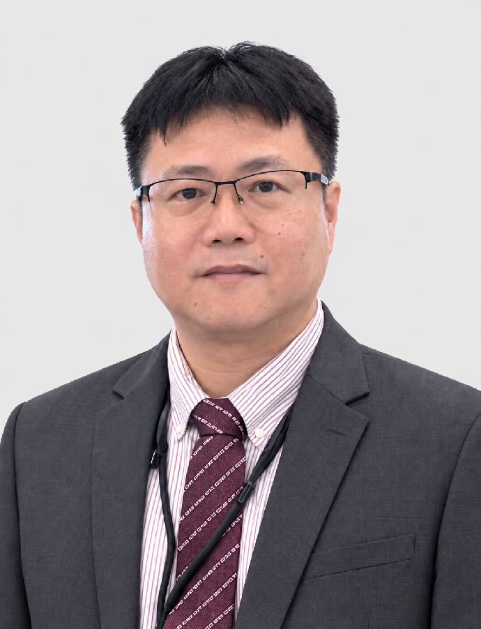 Aca. Secy./Asso.Prof. Hsin-I Chiang